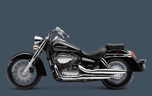 Honda Shadow 2013