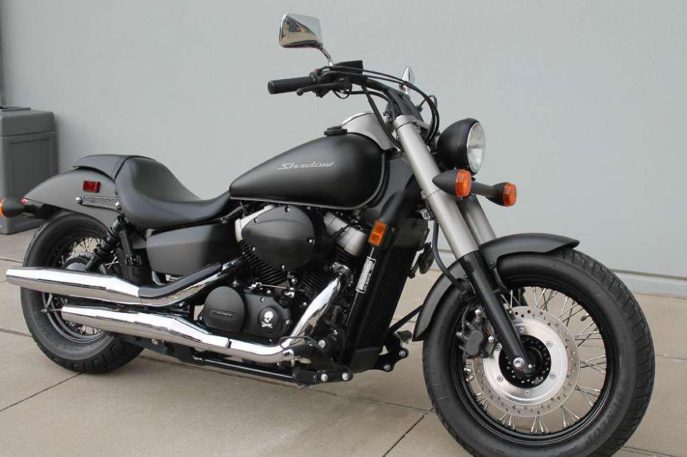 Honda Shadow 2013