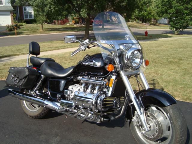 Honda Valkyrie 2000