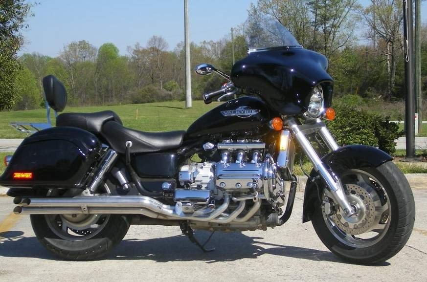 Honda Valkyrie 2000