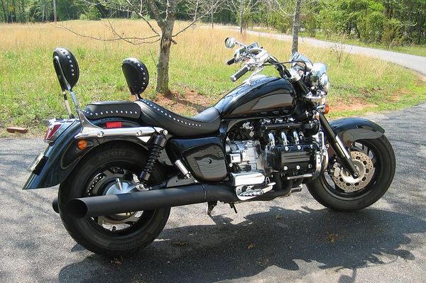 Honda Valkyrie 2000