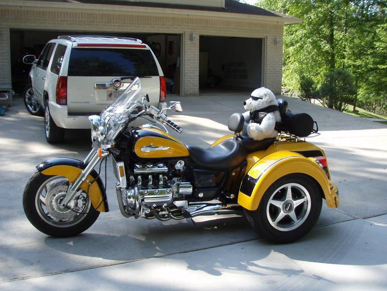 Honda Valkyrie 2000