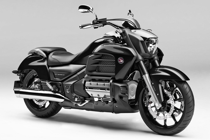 Honda Valkyrie 2000