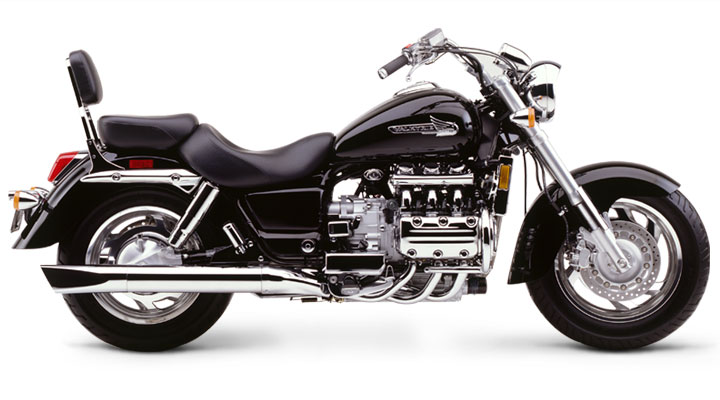 Honda Valkyrie 2000