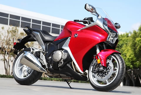 Honda Vfr 2010