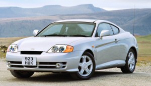 Hyundai Coupe 2002