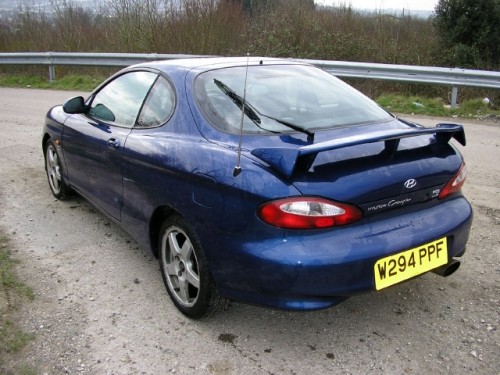 Hyundai Coupe F2