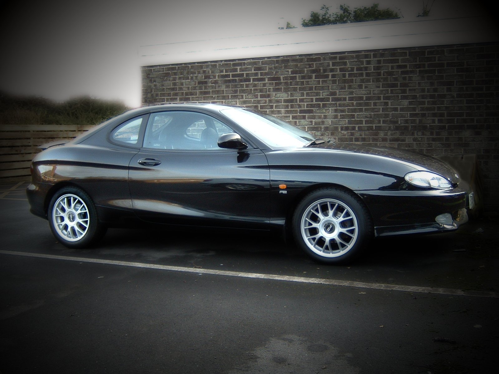 Hyundai Coupe F2