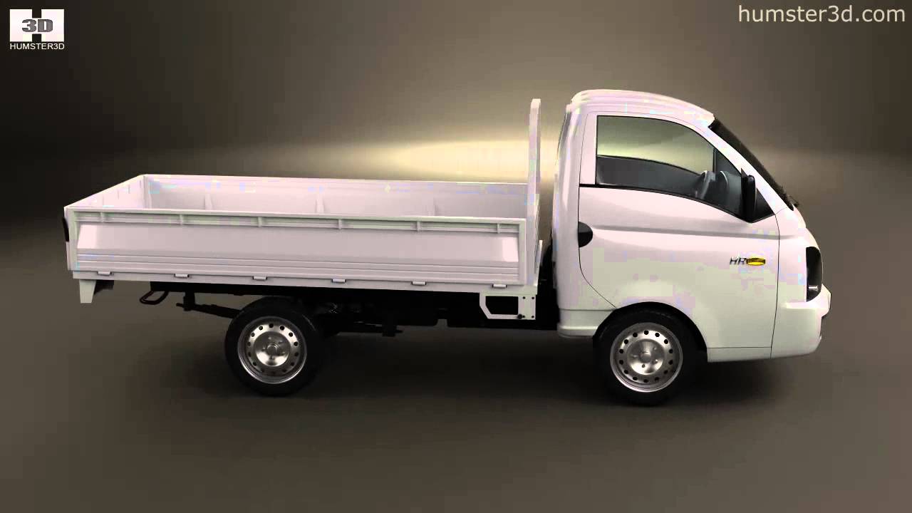 Hyundai H100 Truck