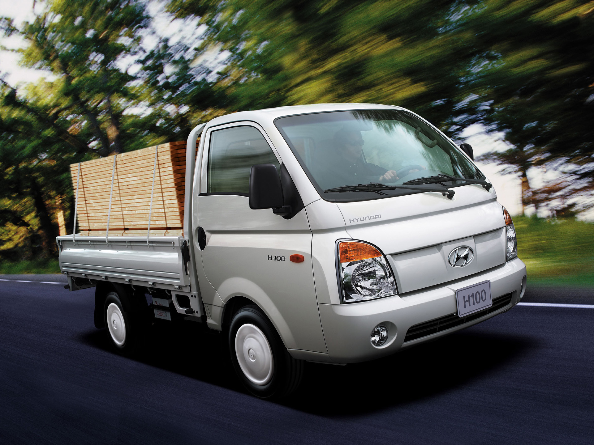 Hyundai H100 Truck