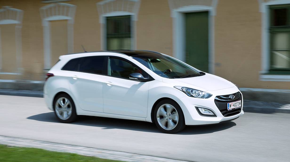 Hyundai I30 Cw Photo Gallery 7 9