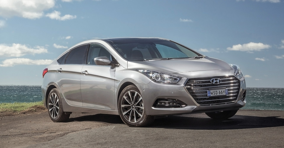 Hyundai I40 2015