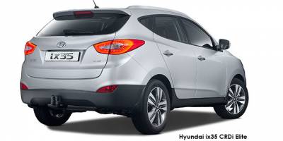 Hyundai Ix35 4wd