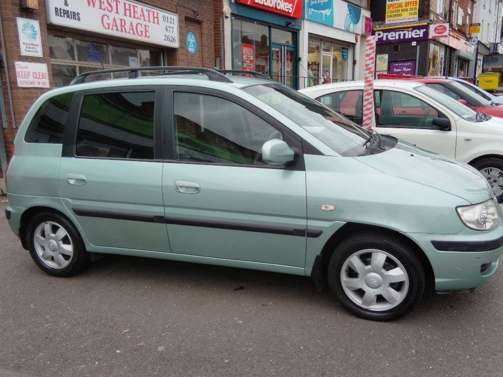 Hyundai Matrix 1.6 Gsi