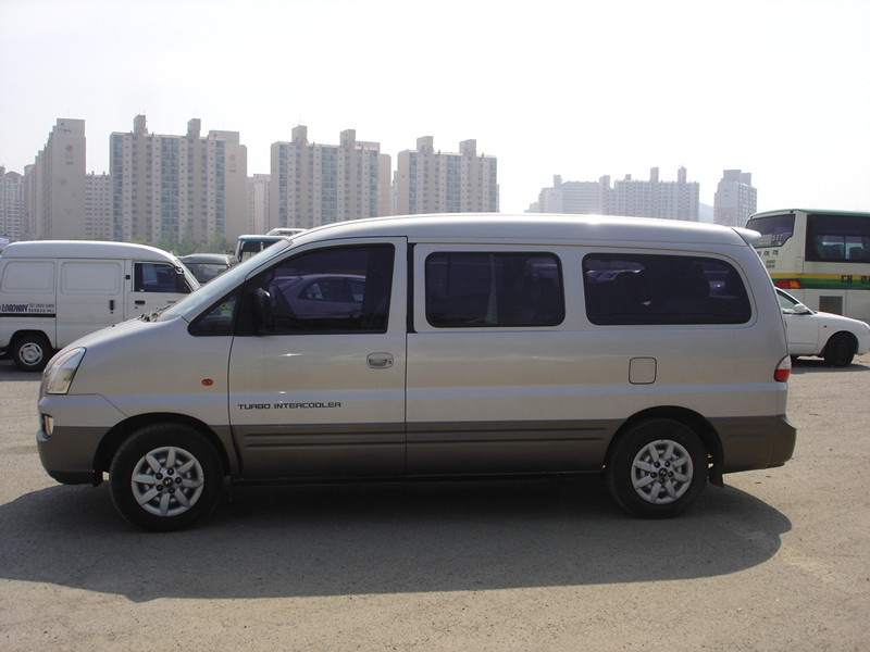 Hyundai Starex 2006