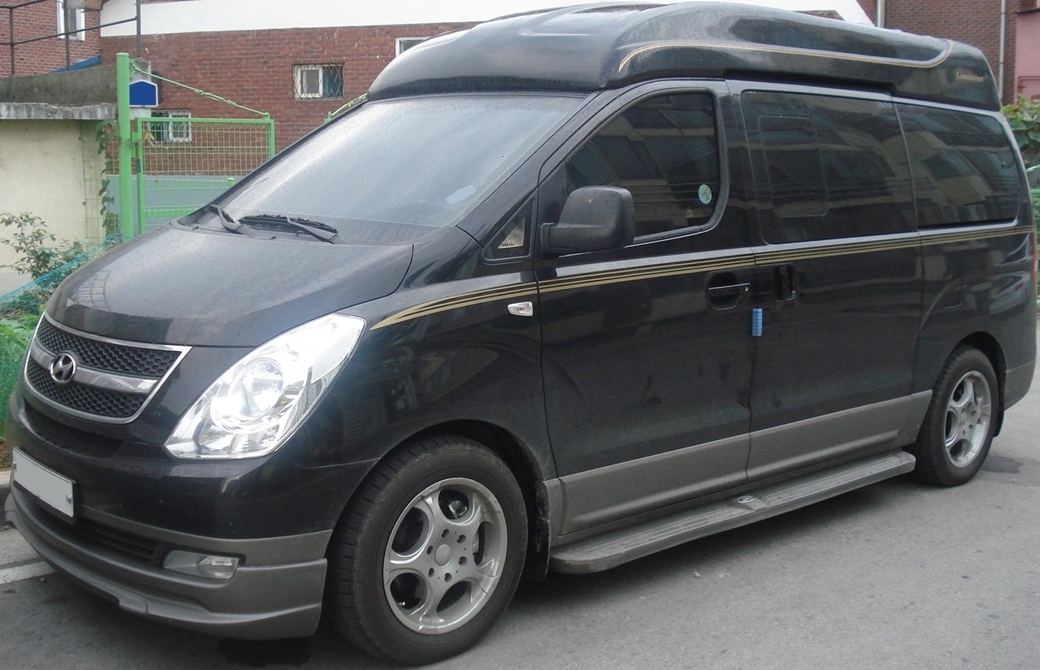 Hyundai Starex Grand