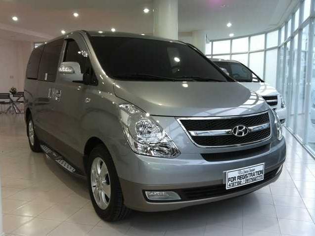 Hyundai Starex Grand