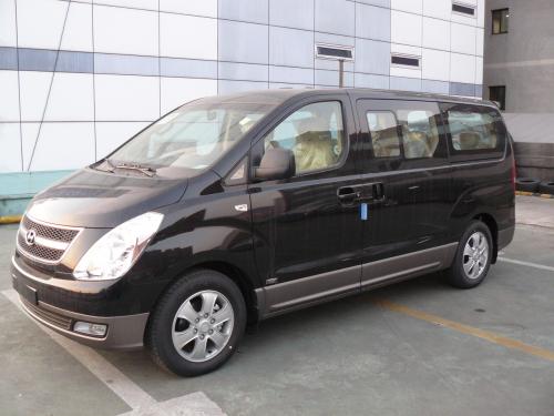 Hyundai Starex Grand