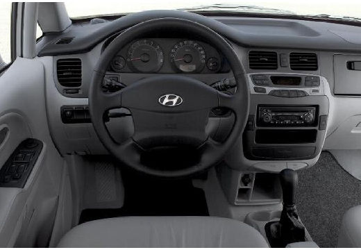 Hyundai Trajet 2.0