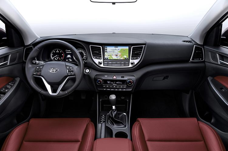 Hyundai Tucson 2017