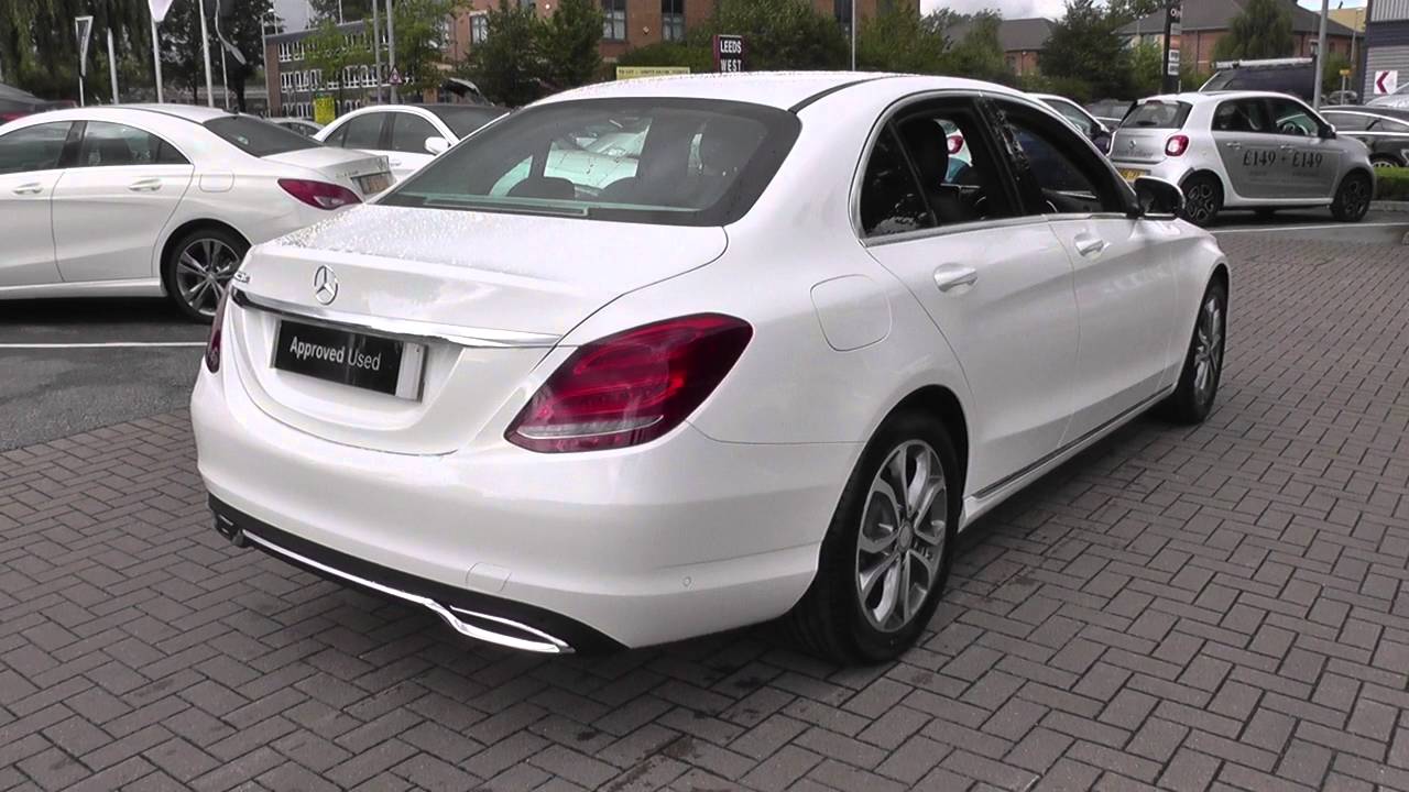 Mercedes Benz C200 Sport