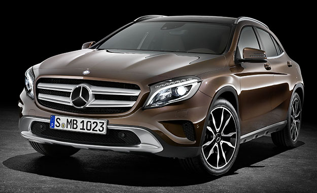 Mercedes Benz Gla 500