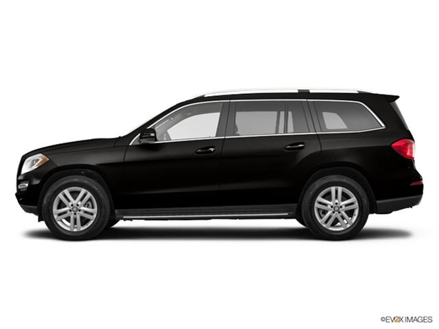 Mercedes Benz Gls Suv 2016