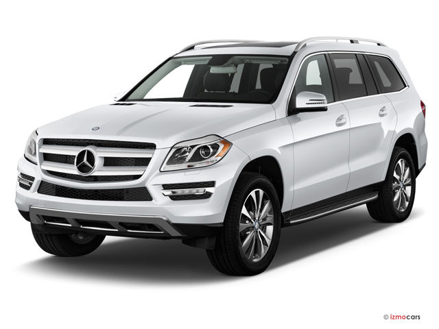 Mercedes Benz Gls Suv 2016