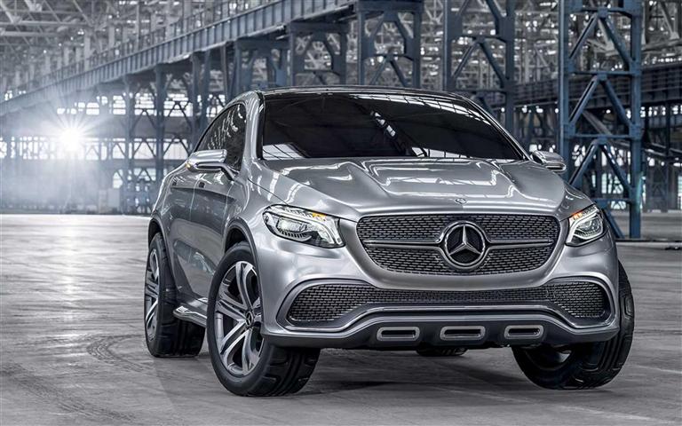 Mercedes Benz ML63 2017