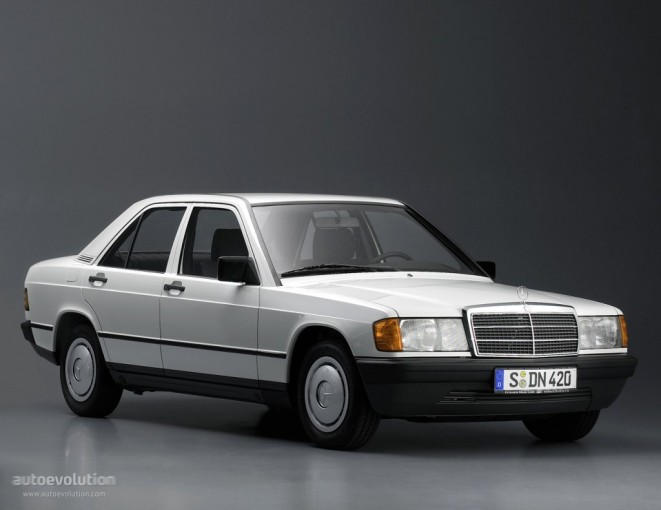 Mercedes Benz 190