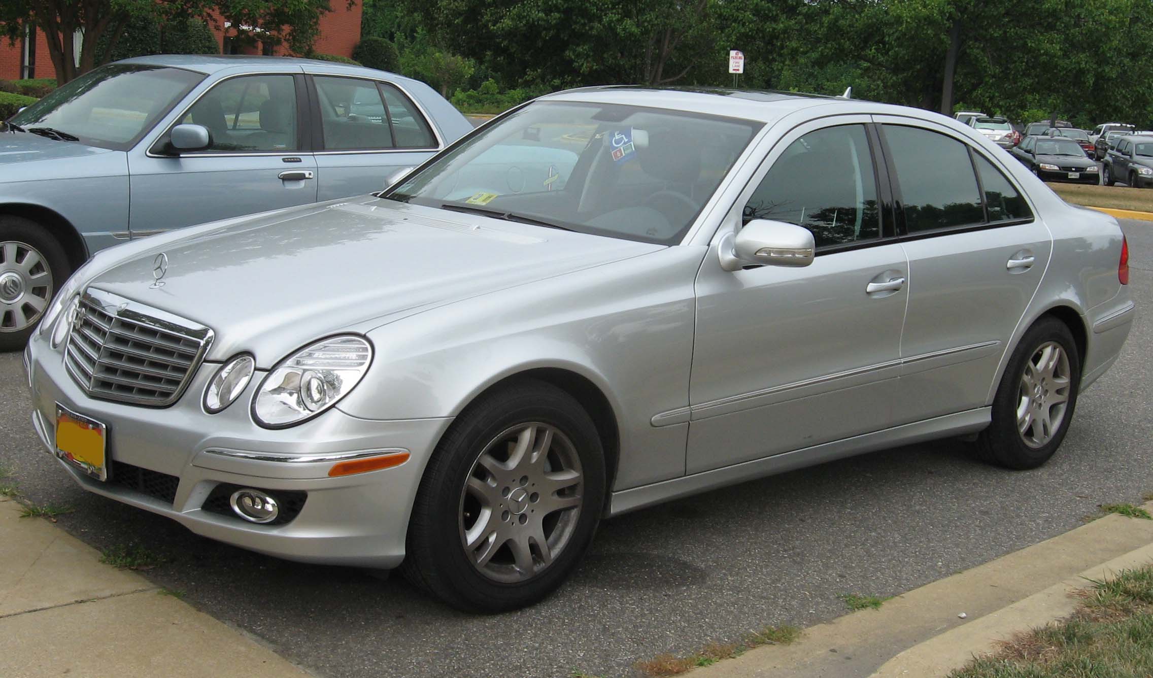 Mercedes Benz 320