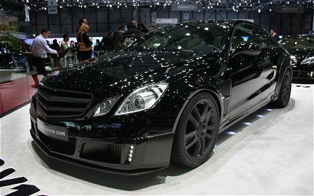 Mercedes Benz V12