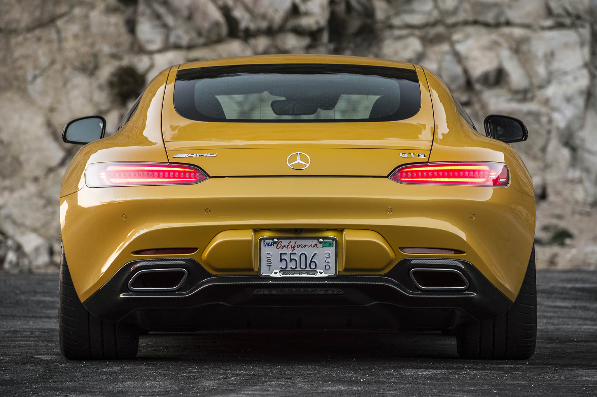 Mercedes Benz Sls 2016