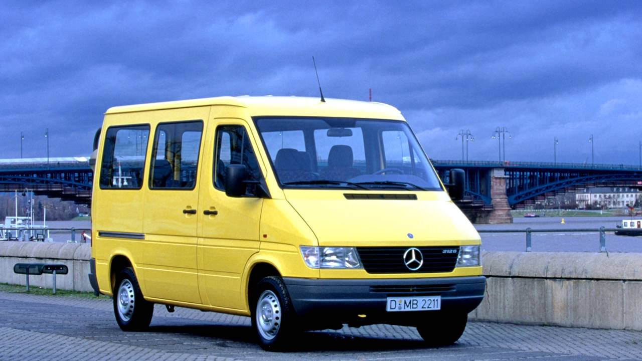 Mercedes Benz Sprinter 1995