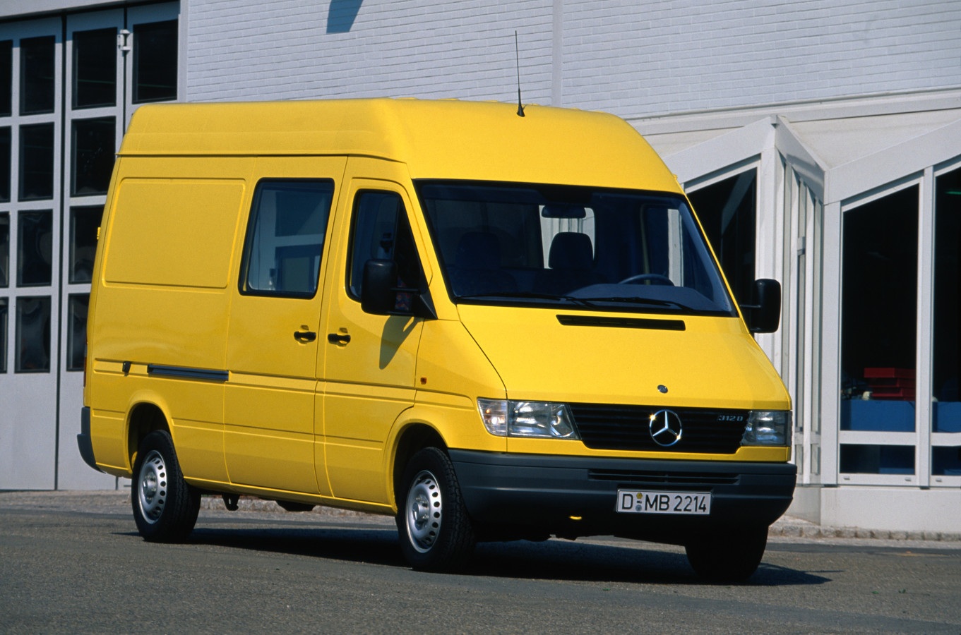 Mercedes Benz Sprinter 1995