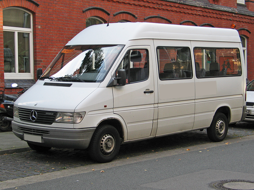 Mercedes Benz Sprinter 1995