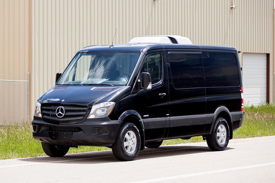 Mercedes Benz Sprinter Svd1010