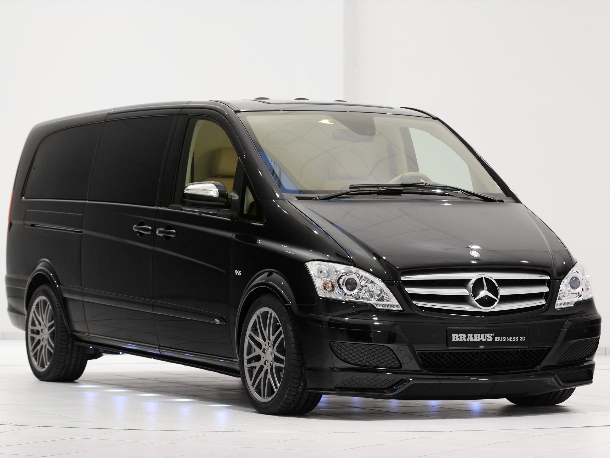 Mercedes Benz Viano Brabus