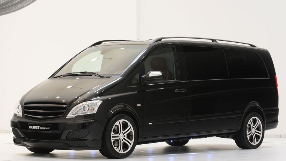 Mercedes Benz Viano Brabus