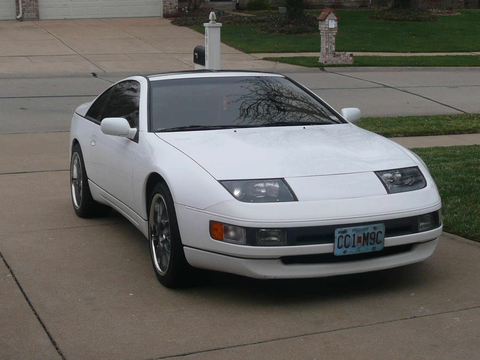 Nissan 300zx 1990