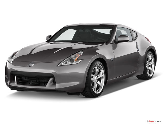 Nissan 370z 2012