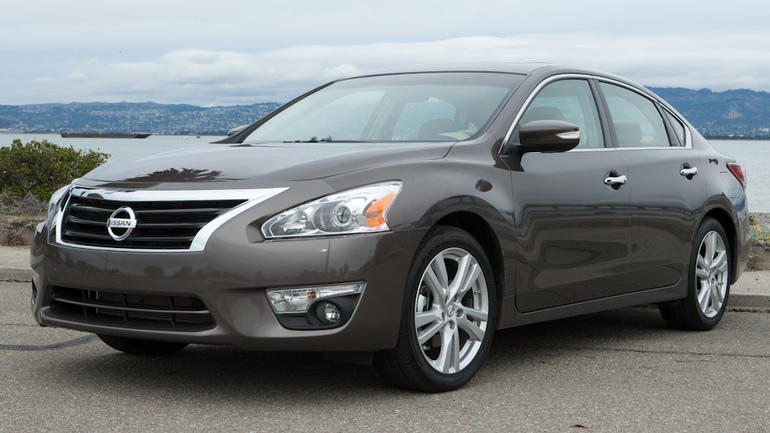 Nissan Altima 2013