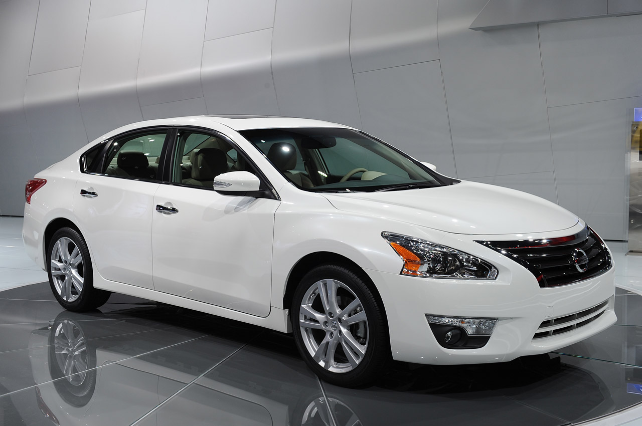 Nissan Altima 2013