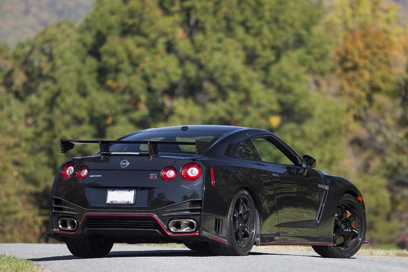 Nissan Gtr 800 Hp