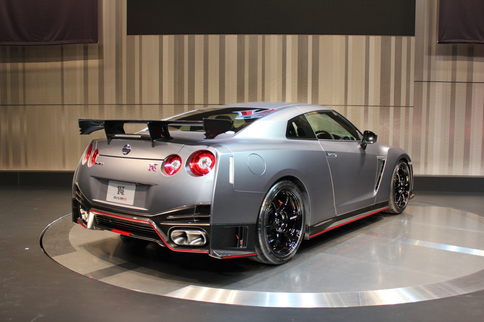 Nissan Gtr 800 Hp