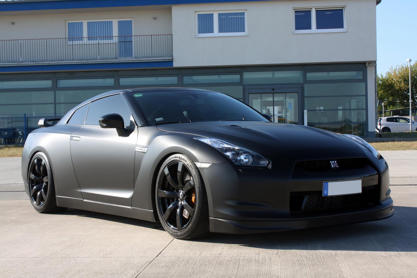 Nissan Gtr Tuning