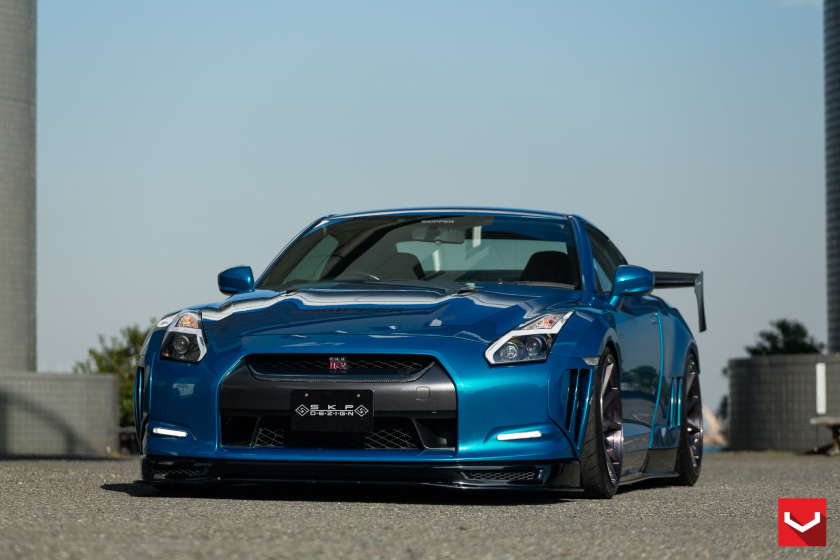 Nissan Gtr Tuning