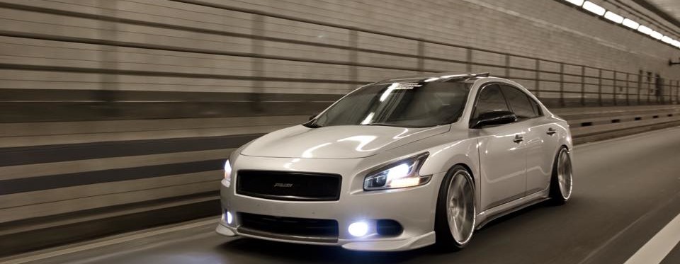 Nissan Maxima Tuning