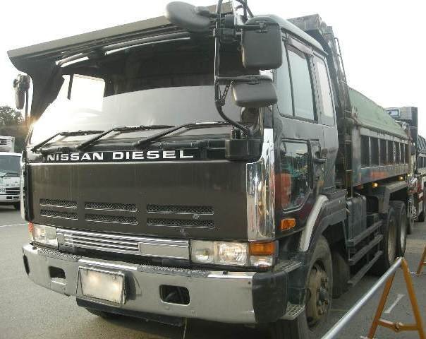 Nissan Diesel