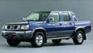 Nissan Navara 1997